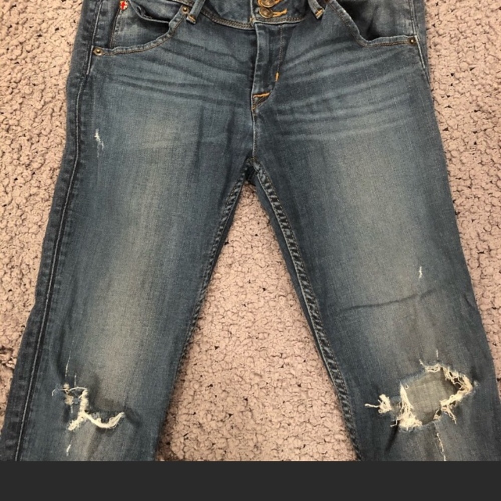 Colin Hudson Jeans